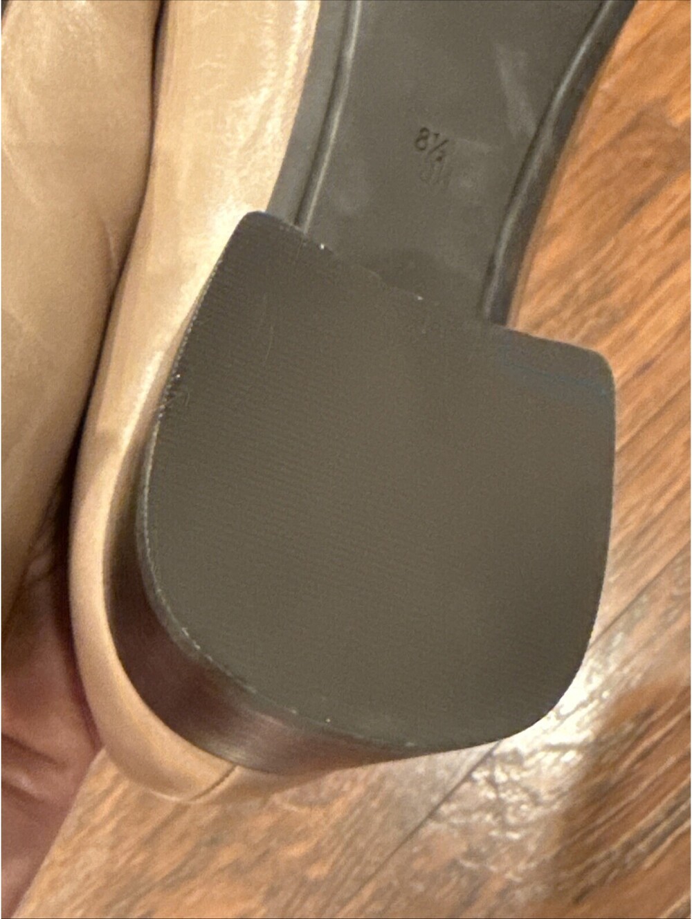 Tory Burch Georgia Pumps Pump Shoes Women's Size 8.5 - Picture 9 of 11